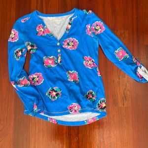 Lilly Pulitzer long sleeve top
